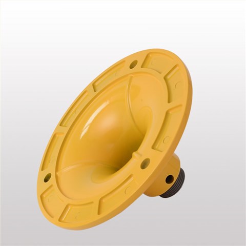 加強(qiáng)防腐立式洗眼器（304不銹鋼+ABS）BH32-1011