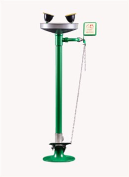 加強(qiáng)防腐立式洗眼器BH32-1011L
