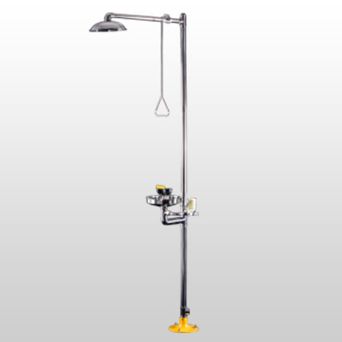 316不銹鋼復(fù)合式緊急沖淋洗眼器BH30-1316 316不銹鋼復(fù)合式緊急沖淋洗眼器BH30-1316