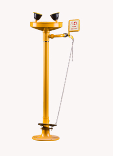 加強(qiáng)防腐立式洗眼器(304不銹鋼+ABS)BH32-1011 加強(qiáng)防腐立式洗眼器(304不銹鋼+ABS)BH32-1011