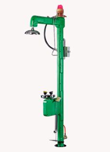 防凍電伴熱304不銹鋼復(fù)合式洗眼器(綠色ABS)BH30-1062L 防凍電伴熱304不銹鋼復(fù)合式洗眼器(綠色ABS)BH30-1062L