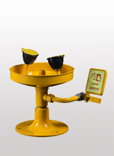 加強(qiáng)防腐304不銹鋼臺式洗眼器BH35-1011 加強(qiáng)防腐304不銹鋼臺式洗眼器BH35-1011