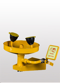 加強(qiáng)防腐實驗室壁掛式洗眼器BH33-1011 加強(qiáng)防腐實驗室壁掛式洗眼器BH33-1011